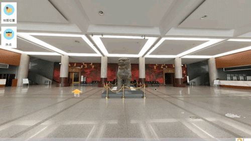 VR博物馆=特殊时期逛展新方式?