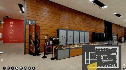 VR博物馆=特殊时期逛展新方式?