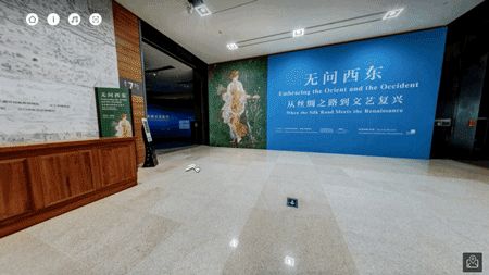 VR博物馆=特殊时期逛展新方式?