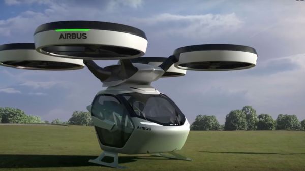 “打飞的” 去上班不再科幻,飞行汽车将在迪拜试运营,全球空中交通竞赛拉开序幕