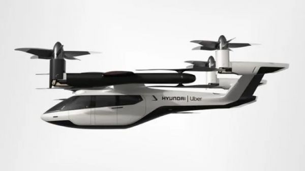 “打飞的” 去上班不再科幻,飞行汽车将在迪拜试运营,全球空中交通竞赛拉开序幕