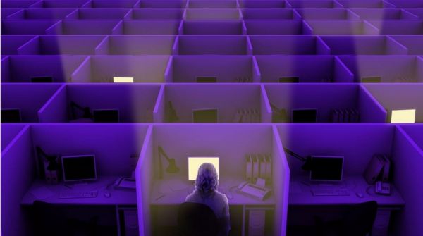 疫情爆发,但科技公司这些员工真的不能在家办公