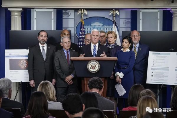 美国新冠肺炎确诊破千,白宫召集科技巨头抱团取暖