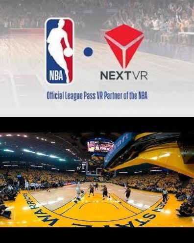 NBA联赛全面暂停!VR直播观赛会跃身主流吗?