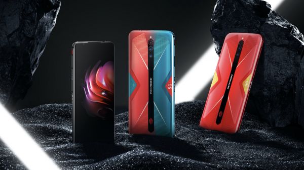 最前线 | 努比亚红魔5G手机来了,新一轮屏幕刷新率竞赛打响