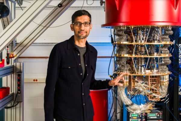 Google 开源量子机器学习库,量子计算和机器学习结合会改变什么?