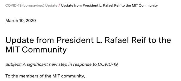 伯克利校长全员邮件:上课先用 Zoom,还不行就发电报