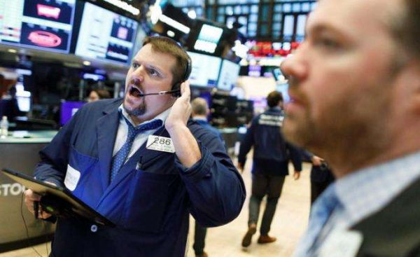 科技神回复 | 美股一周两次熔断创历史,你以为是黑色星期一?其实是黑色一星期