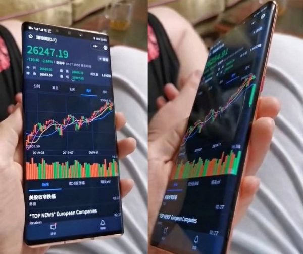 曲面屏手机,为何让人又爱又恨?