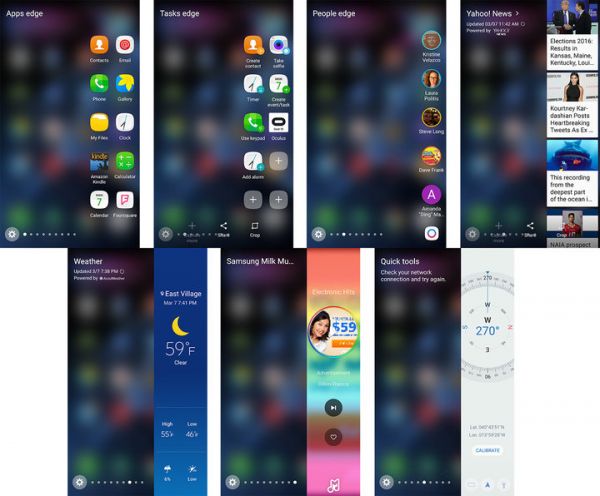 曲面屏手机,为何让人又爱又恨?