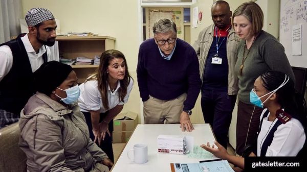 最前线 | 比尔·盖茨彻底离开微软,慈善领域“再就业”发挥余热