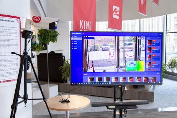 科技“战”疫，AI的春天来了吗？