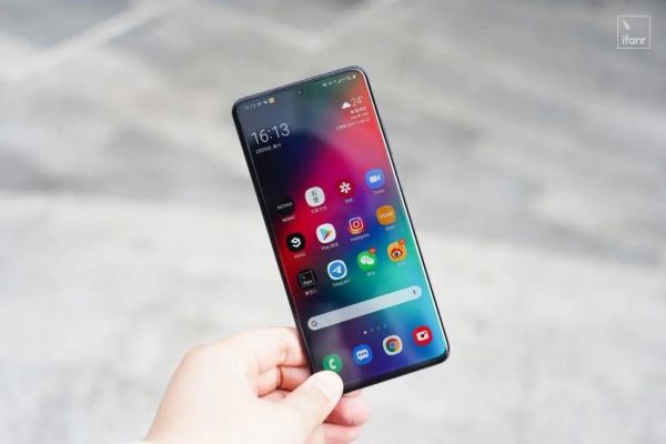 手机变流畅了,除了性能还有屏幕的功劳