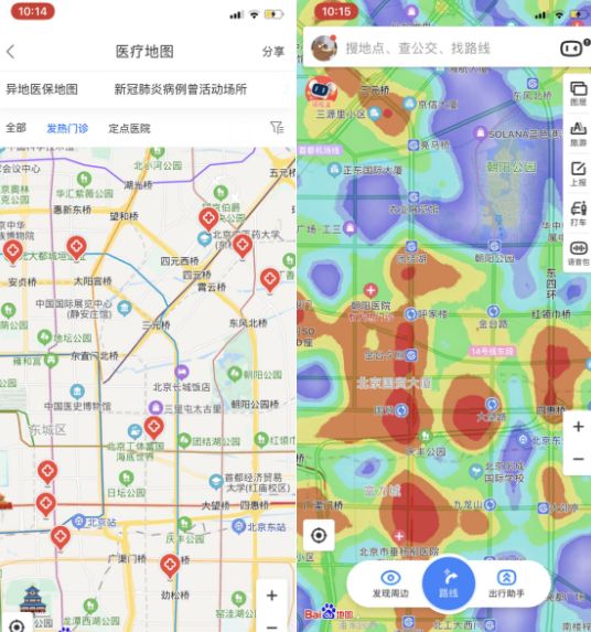 地图战“疫”背后,是BAT的“圈层生态”之争