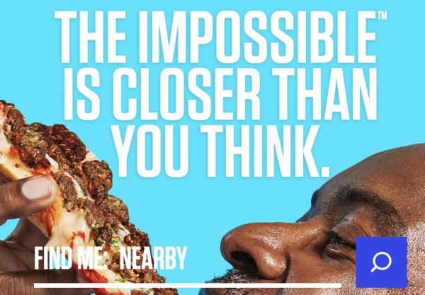 预防“现代病”缠身,人造肉创业公司「Impossible Foods」获 5 亿美元 F 轮融资