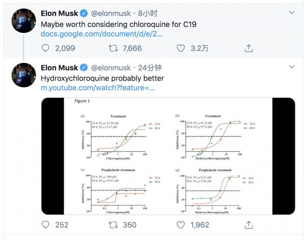 最前线 | 马斯克发特斯拉内部信:无人新冠检测呈阳性,我会坚持上班