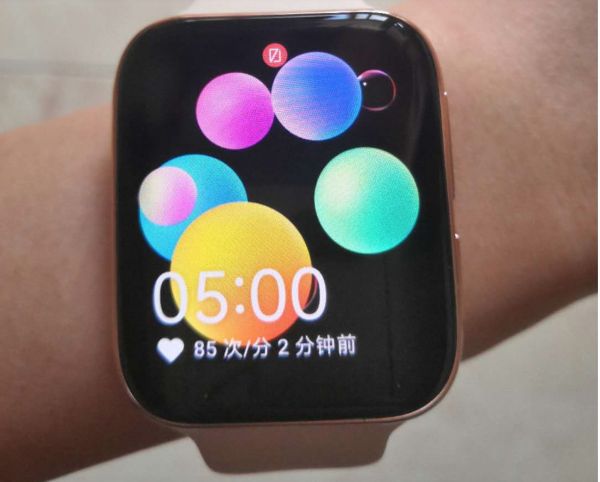 产品观察 | OPPO出了款智能手表,有点美,也有点鸡肋