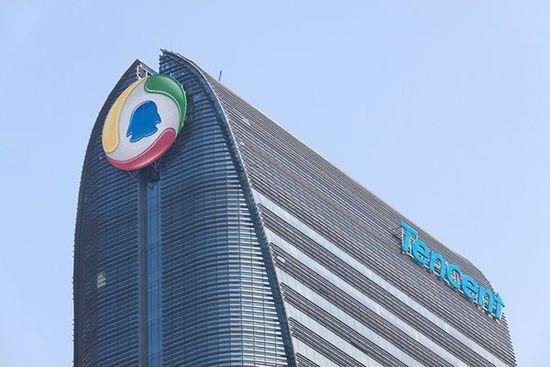 游戏复苏金融发力,腾讯有望迎来双核驱动