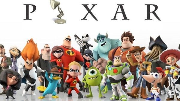 图灵奖颁给《玩具总动员》打造者,他们是动画特效先驱,奥斯卡得主,图形学集大成者