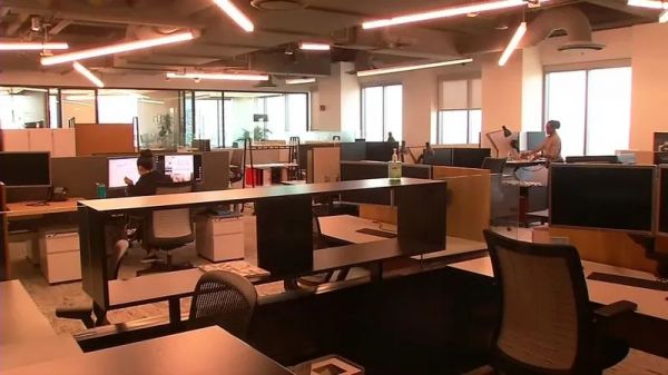 为什么谷歌苹果都搞不定在家办公?