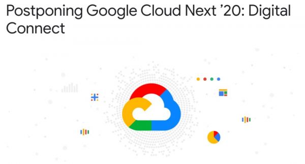 Cloud Next 线上大会无限期推迟,或因旧金山“封城”令