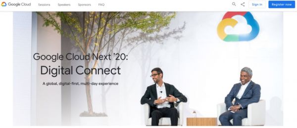 Cloud Next 线上大会无限期推迟,或因旧金山“封城”令