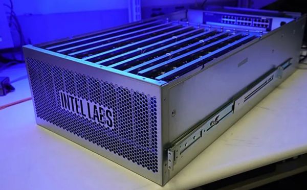 768颗芯片、1亿个神经元,电脑追上小型哺乳动物脑容量,迄今最强神经拟态系统诞生