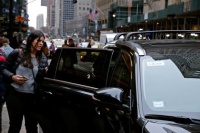 美国人减少出行和聚会，上周在Uber上花费少了20%