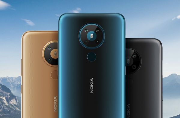 最前线 | 诺基亚推出首款5G手机,还和《007:无暇赴死》展开合作