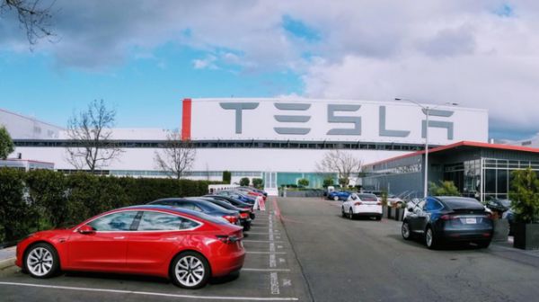 美股熔断特斯拉也扛不住了,封城期间想方设法不停工