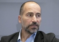 Uber CEO称有足够现金撑过疫情危机 股价飙升38%