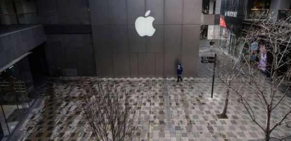 疫情之下,苹果陷入麻烦