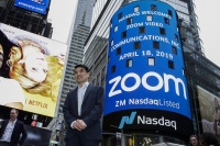 搅局者恶意共享不良图片 不少Zoom会议被迫中断