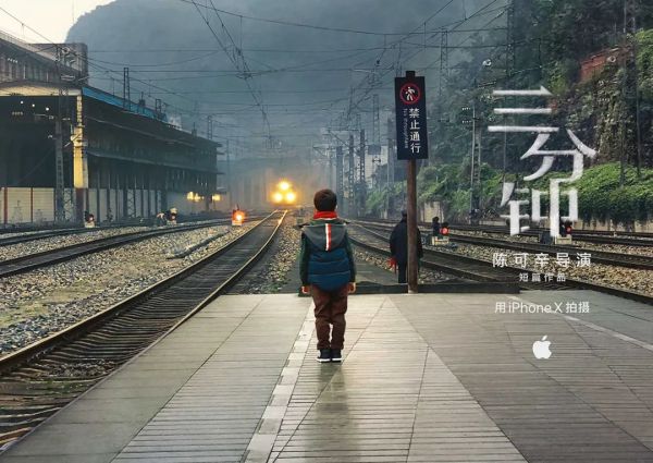 5个多小时长镜头：苹果为何总能拍出电影级广告？