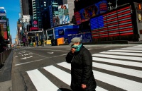 美司法部首例针对新冠病毒执法行动：关闭欺诈性疫苗网站