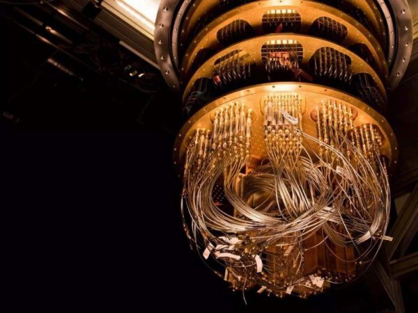 谁能先造出世界最好量子计算机?IBM与谷歌展开量子大战