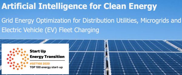 「BluWave-ai」完成 390 万加元种子融资,将智能技术引入可再生能源管理