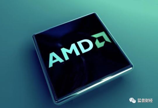 AMD在5G投下一颗炸弹,但Q2市场份额不会达到10%