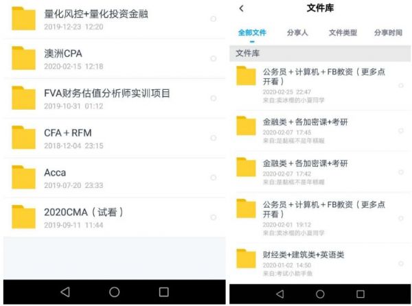 盗版网课有多猖狂?原价上万,只卖5元