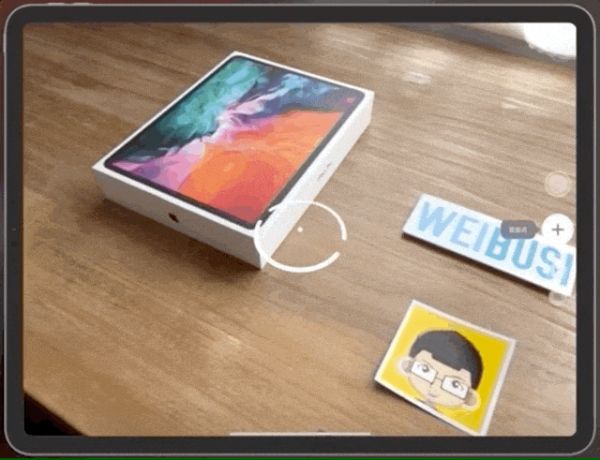 把激光雷达放在iPad上是怎样的体验?看到“测距仪”App的效果我震惊了