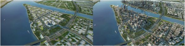 研发空间智能技术,「宸境科技」想要打造城市级别镜像世界