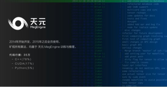 旷视为何加入“开源之战”?