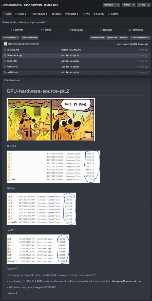 AMD被威胁勒索1亿美金,女黑客盗取GPU源码,威胁向竞争对手公开