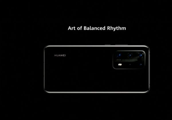 正在直播 | 华为 P40 系列发布,拍照还能玩出什么新花样?