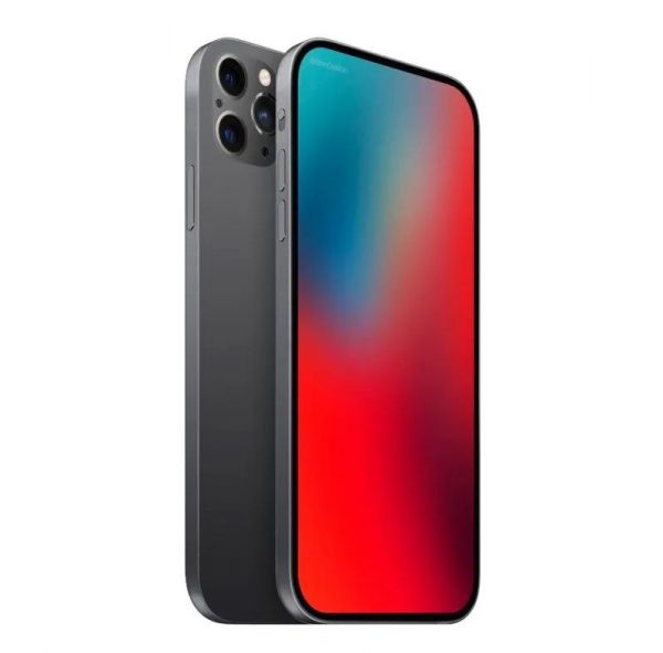 iPhone 12最大的亮点,是没有刘海?