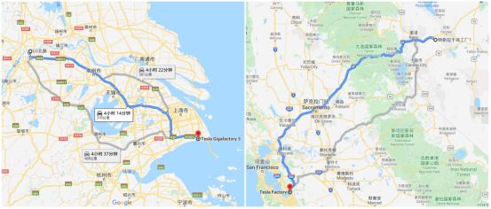 供应链战局:特斯拉的“4小时朋友圈”