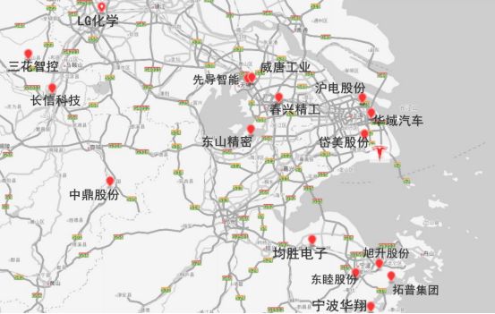 供应链战局:特斯拉的“4小时朋友圈”