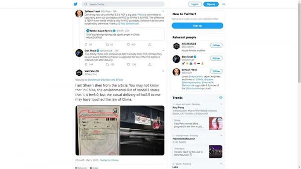 特斯拉偷偷减配,不只中国有,加拿大用户也中招了