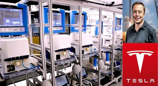 全球呼吸机告罄,马斯克线上接单,车企临危受命转产,这波跨界行得通吗?