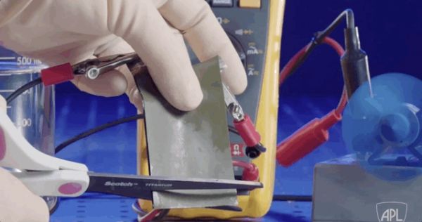 锂电池技术关键突破:短路折叠水淹火烧撞击都不怕